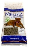 15 kg naturis brok vis xl hondenvoer
