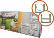 Dog agility Set (indoor en outdoor)