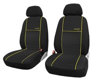Bila Voorstoelen TrendLine Geel Art nr 90120