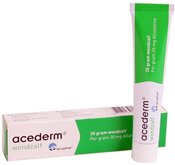 Acederm Wondzalf - 30 GR