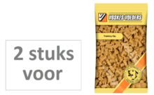 2 stuks! hondenvoer training kip Voskes