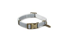 DBL halsband Virante Mint 35-50 cm x 20 mm