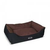 Scruffs Expedition Box Bed - L - 75 x 60 cm - Bruin