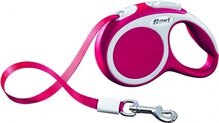 Flexi Vario Hondenriem - Rood - XS - 3 M