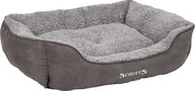Scruffs Cosy Hondenmand - Large 75 x 60 cm - Grijs