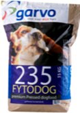 Garvo Fyto Dog geperst hondenvoer 15 kg (235)