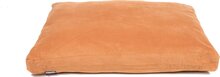 MaxxNobel - Hondenkussen - Ribcord - L - 100 x 70 cm - Cognac