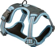 Adori Harnas Outdoor Grijs - Hondenharnas - a 59-80 b 67-95x2.5 cm
