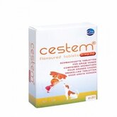 Cestem L Grote Hond 2 tabletten