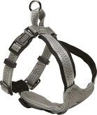 Adori Harnas Soft Flex Zilvergrijs - Hondenharnas - b 64-78 cm