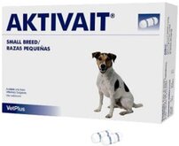 Vetplus Aktivait 60 capsules kleine hond