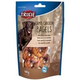 Premio Lamb Chicken Bagels hondensnack Per verpakking