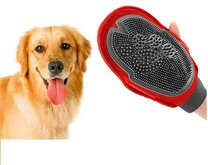 Multifunctionele Premium Dubbelzijdige Hondenborstel / Hondenkam / Massage Borstel - Handschoen Kam / Borstel Vachtkam / Vachtverzorging Voor Hond