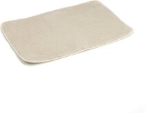 Beeztees Vetbed - Hond - Afgebiesd - Beige - 75x50 cm