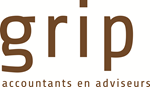 Logo Grip Accountants en Adviseurs N.V.