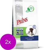 Prins Procare Huid & Darm Hypo - Hondenvoer - 2 x 3 kg