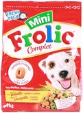 Frolic Mini Hondenvoer - Met Gevogelte - 6st x 1kg