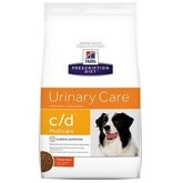 Hill's Prescription Diet C/D Hondenvoer 2 kg