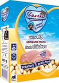 395 gr renske vers vlees kip graanvrij hondenvoer