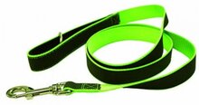 Go walk hondenriem reflecterend regenboog 120x2,5 cm