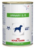 Royal Canin Urinary S/O Hond 12x410gr