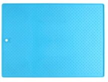 Popware Pet Bowl Grippmat (33 x 48 cm) - Blauw