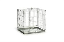 Bench economic verzinkt 2 deurs 63x55x61 cm
