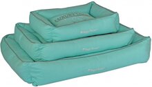 Happy-House Luxury Living Hondenmand Mintgroen - Maat: S 55x45x12cm