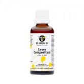 Groene Os Lever Compositum - Hond/Kat - 50 ml