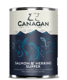 Canagan Scottish Salmon & Herring Supper natvoer 395 gram