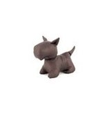 Balvi deurstop hond Fred / Scottish - Kleur - Bruin