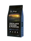 Profine Junior Large Breed Kip & Aardappel