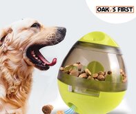 Oak's First Hondenspeelgoed met brokken | eat and play | Intelligentie speeltje voor dieren