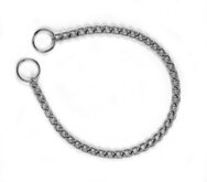 Slipketting 3.5 mm - Lengte 55 cm - Fijne Schakel - Hond
