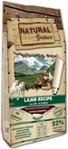 Natural greatness lamb recipe hondenvoer 12 kg