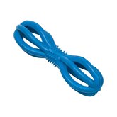 Hol been blauw