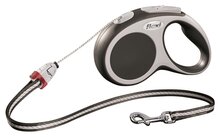 Flexi Vario S Koord Antraciet 5m