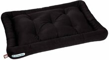 Doctor Bark Hondenkussen zwart, maat S