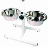 Rosewood H Standaard Wit - 24 cm