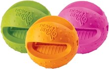 New angle mystery ball groen, roze of oranje 6,66 cm -  1 st
