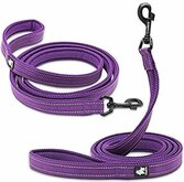 Truelove Hondenriem S  110 CM Paars