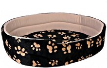 Trixie Hondenmand Charly zwart/beige 43 × 38 cm