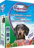 Renske vers vlees kalkoen/eend hondenvoer 395 gr