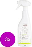 Greenfields Spray Stay Away - Hondenzindelijkstraining - 3 x 400 ml