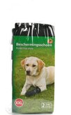 Beeztees Beschermingsschoen - Hond - Zwart - XXL - 2ST