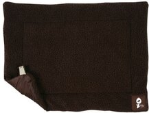 Yap Roventa  Lamswol Hondenmat 107 x 72 x 3 cm - Bruin