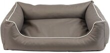 Foeiii Hondenmand Waterproof Taupe - SMALL 80 CM