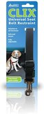 Clix Onderweg Universal Seat Belt Restraint zwart