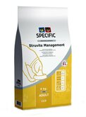 Specific CCD Struvite Management