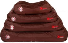 Doggy Bagg Ligzak x-Treme - Hondenkussen - Bruin+Ceder - Medium - 60x90 cm